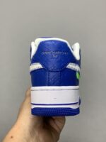 LV Air Force Sneakers ( لوي آير فورس سنيكرز) - Image 3