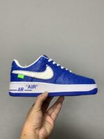 LV Air Force Sneakers ( لوي آير فورس سنيكرز) - Image 6