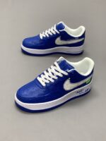 LV Air Force Sneakers ( لوي آير فورس سنيكرز)