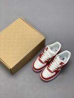 LV Air Force Sneakers ( لوي آير فورس سنيكرز) - Image 4