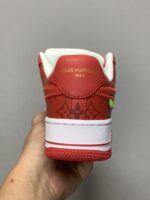 LV Air Force Sneakers ( لوي آير فورس سنيكرز) - Image 7