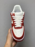 LV Air Force Sneakers ( لوي آير فورس سنيكرز) - Image 3