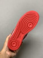 LV Air Force Sneakers ( لوي آير فورس سنيكرز) - Image 9