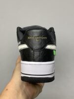 LV Air Force Sneakers ( لوي آير فورس سنيكرز) - Image 9