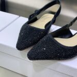 D Slingback Pump ((حذاء دي سلاينج باك) - Image 9
