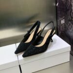 D Slingback Pump ((حذاء دي سلاينج باك) - Image 2