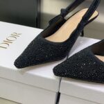 D Slingback Pump ((حذاء دي سلاينج باك) - Image 4