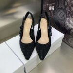 D Slingback Pump ((حذاء دي سلاينج باك) - Image 8