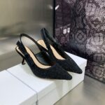 D Slingback Pump ((حذاء دي سلاينج باك)