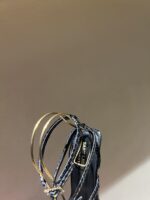 Cassandra Embellished Sandals (كاساندرا المزخرف صندل) - Image 4