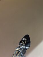 Cassandra Embellished Sandals (كاساندرا المزخرف صندل) - Image 8