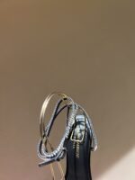 Chain-Embellished Sandals (مزين بالسلاسل صندل ) - Image 3