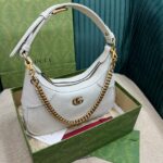 Aphrodite Small Crescent Bag (حقيبة "أفروديت" الهلالية الصغيرة) - Image 2