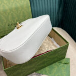 Aphrodite Small Crescent Bag (حقيبة "أفروديت" الهلالية الصغيرة) - Image 5