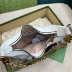 Aphrodite Small Crescent Bag (حقيبة "أفروديت" الهلالية الصغيرة) - Image 6