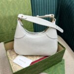 Aphrodite Small Crescent Bag (حقيبة "أفروديت" الهلالية الصغيرة) - Image 8