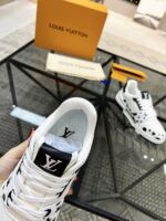 LV Trainer Sneaker  (حذاء “لوي ترينر سنيكرز) - Image 7