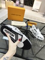 LV Trainer Sneaker  (حذاء “لوي ترينر سنيكرز) - Image 8