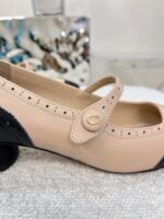D Ballet Pump  ( حذاء باليه مسطح دي) - Image 4