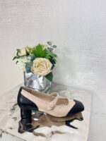 D Ballet Pump  ( حذاء باليه مسطح دي) - Image 5