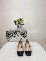 D Ballet Pump  ( حذاء باليه مسطح دي) - Image 8