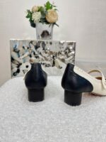 D Ballet Pump  ( حذاء باليه مسطح دي) - Image 3