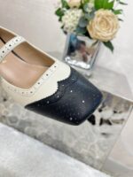 D Ballet Pump  ( حذاء باليه مسطح دي) - Image 4