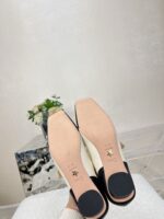 D Ballet Pump  ( حذاء باليه مسطح دي) - Image 6