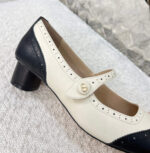 D Ballet Pump  ( حذاء باليه مسطح دي) - Image 9