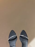 Gloria Embellished Sandals (جلوريا المرصع صندل) - Image 9