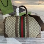Ophidia Duffle Bag Medium size( حقيبة سفر أوفيديا ميديم) - Image 9