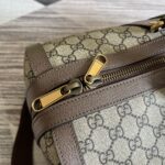 Ophidia Duffle Bag Medium size( حقيبة سفر أوفيديا ميديم) - Image 8