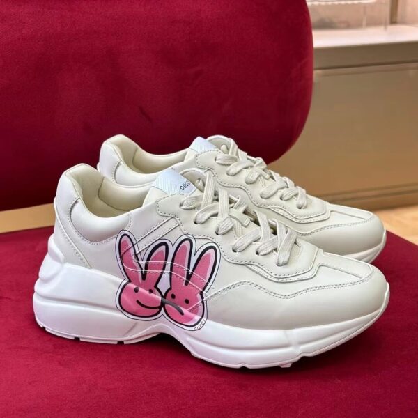 G Rhyton Sneakers (جی حذاء رايتون رياضي)