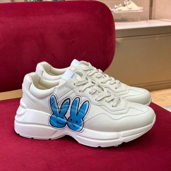 G Rhyton Sneakers (جی حذاء رايتون رياضي)