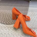 LV Shake Pump ( حذاء الوي شيك بامب) - Image 8