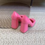 LV Shake Pump ( حذاء الوي شيك بامب) - Image 4