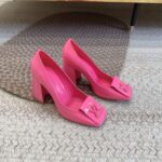 LV Shake Pump ( حذاء الوي شيك بامب) - Image 8