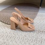 LV Shake Pump ( حذاء الوي شيك بامب) - Image 5