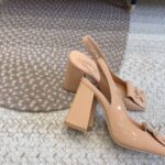 LV Shake Pump ( حذاء الوي شيك بامب) - Image 7