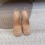 LV Shake Pump ( حذاء الوي شيك بامب) - Image 4