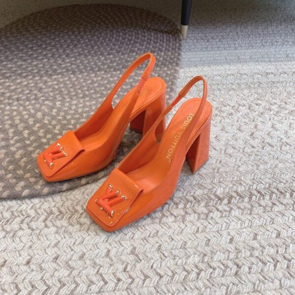 LV Shake Pump ( حذاء الوي شيك بامب)