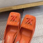 LV Shake Pump ( حذاء الوي شيك بامب) - Image 8