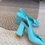 LV Shake Pump ( حذاء الوي شيك بامب) - Image 2