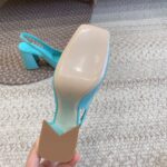 LV Shake Pump ( حذاء الوي شيك بامب) - Image 4