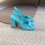 LV Shake Pump ( حذاء الوي شيك بامب) - Image 6