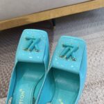 LV Shake Pump ( حذاء الوي شيك بامب) - Image 8