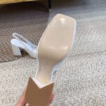 LV Shake Pump ( حذاء الوي شيك بامب) - Image 2