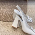 LV Shake Pump ( حذاء الوي شيك بامب) - Image 4