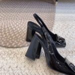 LV Shake Pump ( حذاء الوي شيك بامب) - Image 2