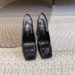 LV Shake Pump ( حذاء الوي شيك بامب) - Image 4